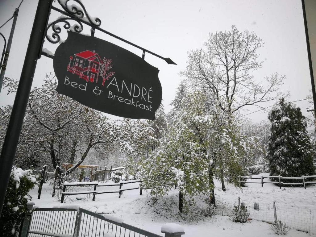 Bb Andre' Bed & Breakfast Vara Superiore Luaran gambar