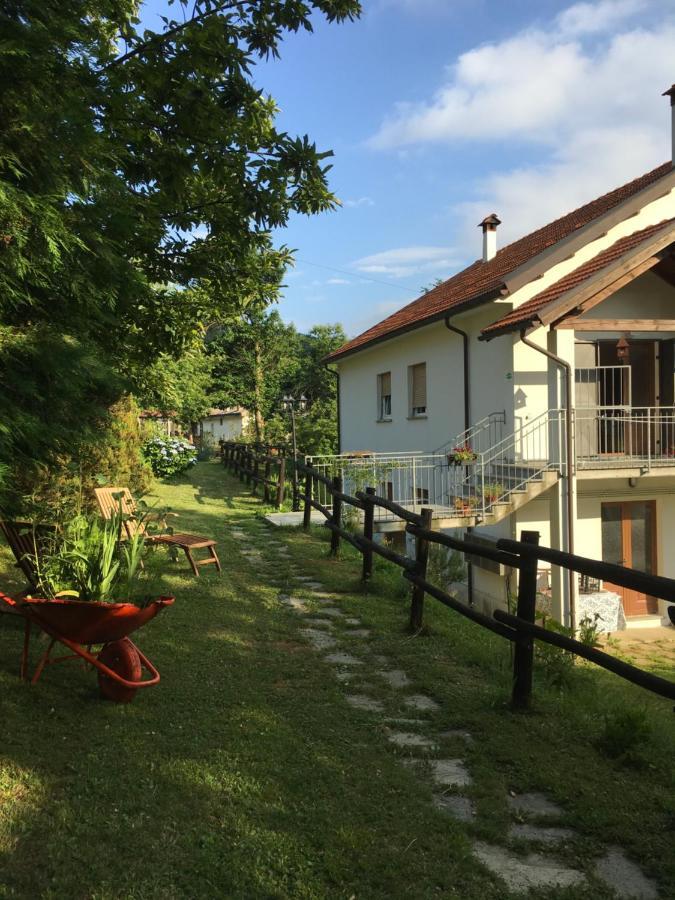 Bb Andre' Bed & Breakfast Vara Superiore Luaran gambar